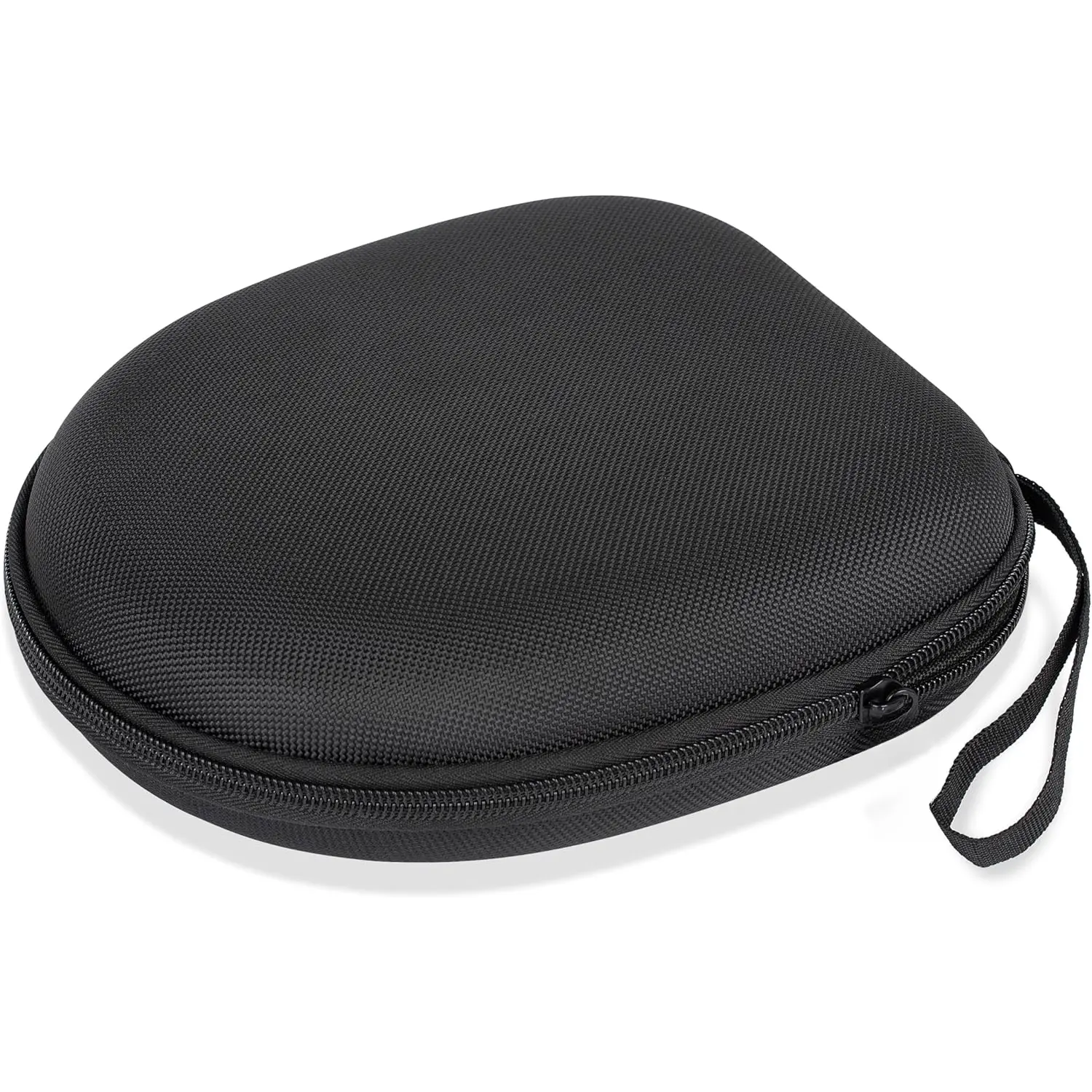Universal Headphone Case Hard Shell Case for Over-Ear Headphones, Travel Carrying Case Compatible with  Tune 520BT 510BT 720BT 770NC  WH-CH 720N WH-CH520 Soundcore Q20 TOZO HT2 etc Black