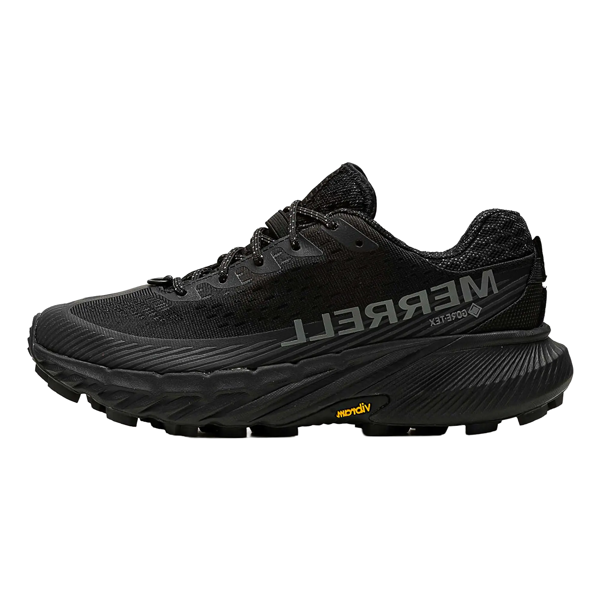 Agility Peak 5 GTX WMNS "Black / Black" J067790Z