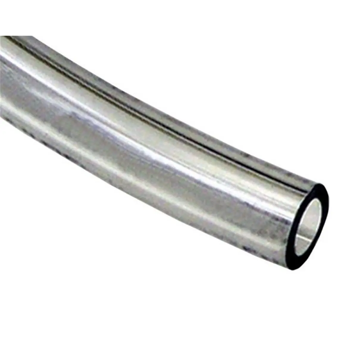 212 MAIN CP012038100B 1/2 in Vinyl PVC Tubing with Protective Insulating Cover, 45 Psi, 100 ft Irrigation Pipe, High Temp Res, for Garden Watering & Drain Lines