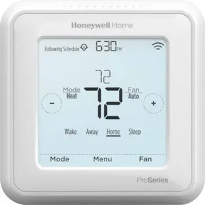 Honeywell Home T6 Pro Smart WiFi Programmable Thermostat TH6220WF2006 - NEW