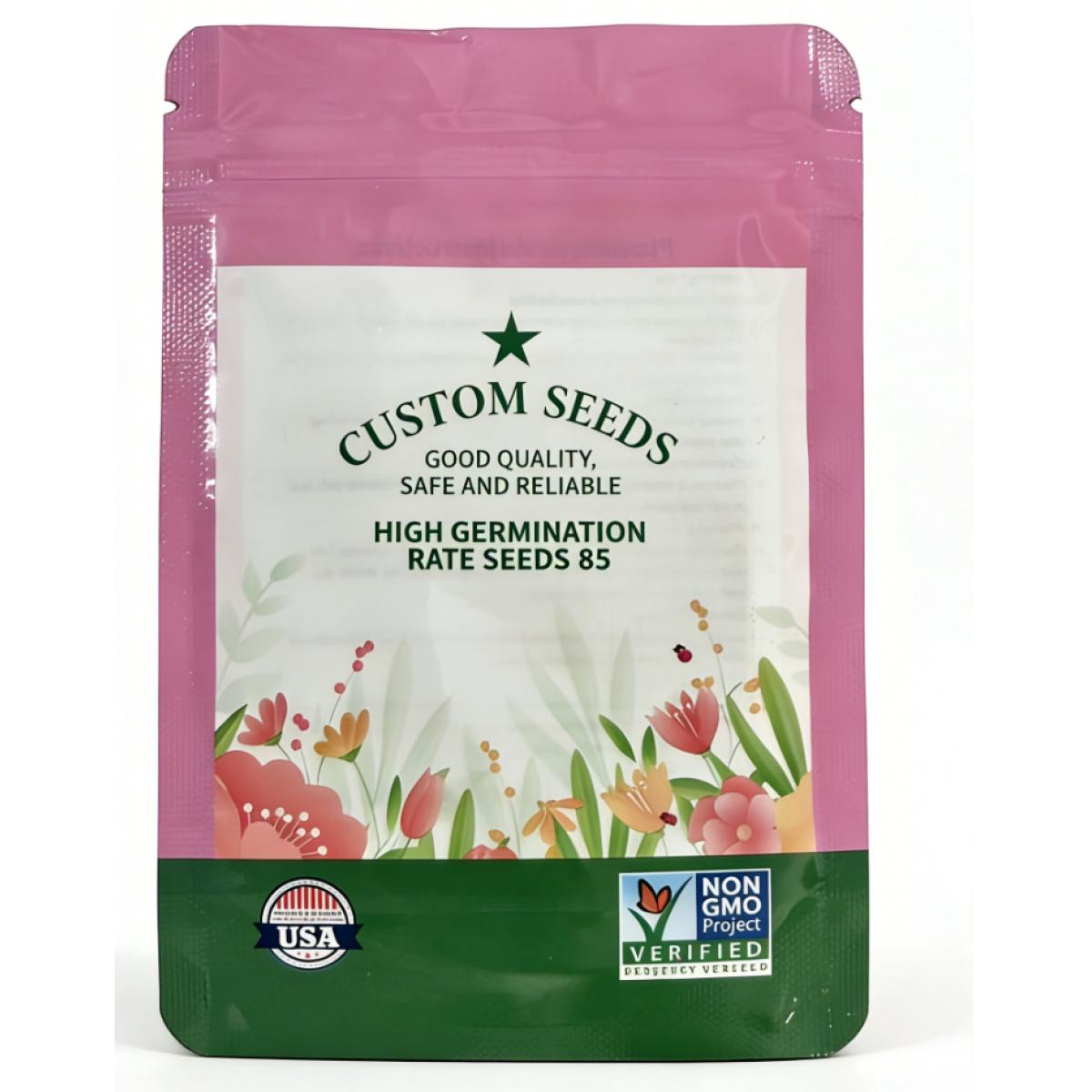 Premium Violet Seeds for Fragrant Gardens – Hardy Perennial Flower Seeds for Shade & Ground Cover – Sweet Scented Blooms for Borders and Woodland Settings