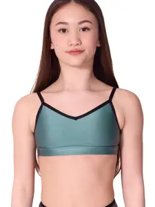 Enchanted Contrast Radiance Bra - Tween