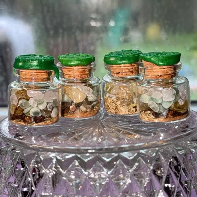 Prosperity Jar