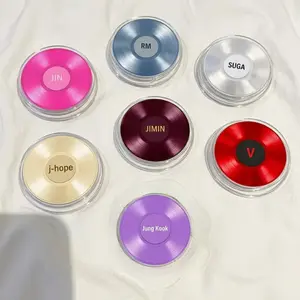 Btan Arirang Edition Phone Grip Standard Vinyl Style Split Go Series For All Smartphones