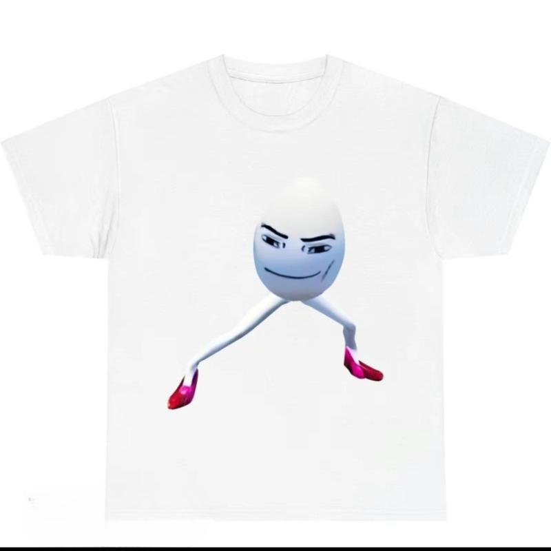 Roblox Egg Kids/Adult T-Shirt , Run Like A Girl Tee-- Unisex T-shirt 100% cotton funny tshirt  everyday style outdoor daily wear