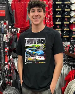 Racing Champion 2026 Back to Back Signature Tee