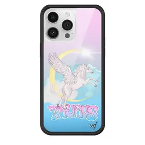 Wildflower Cases - Taurus, Limited Edition iPhone Case | Accessories Durable Protection Protective Custom Trendy Zodiac Rubber Smartphone