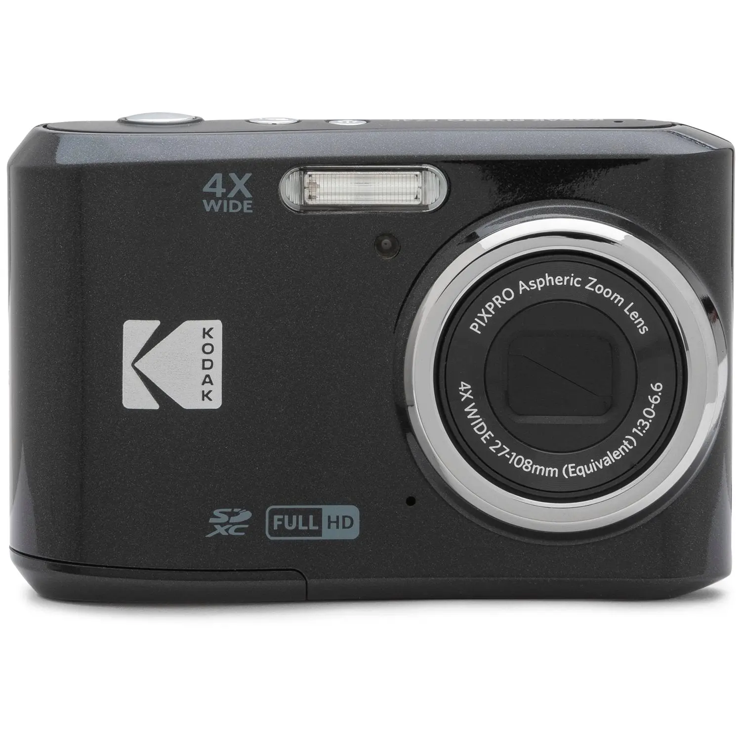 Kodak PIXPRO FZ45 16MP Digital Camera (Black) Kodak PIXPRO FZ45 16MP Digital Camera (Black)