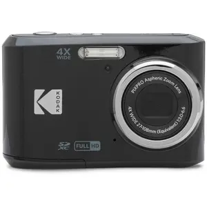 Kodak PIXPRO FZ45 16MP Digital Camera (Black)