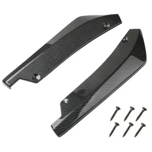 Car Side Skirt Extension Kit, Car Side Skirt Extension Kit, Air Dynamic Modification Car Accessories, Car Exterior Accessories for Daily Driving Holiday Party