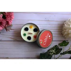 Chihiro | Studio Ghibli Anime Inspired 8oz Candle