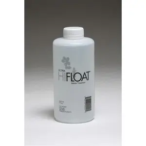Ultra HI Float Latex Balloon Treatment Quart (24 OZ) #HFU24