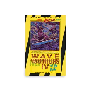 Wave Warriors IV poster