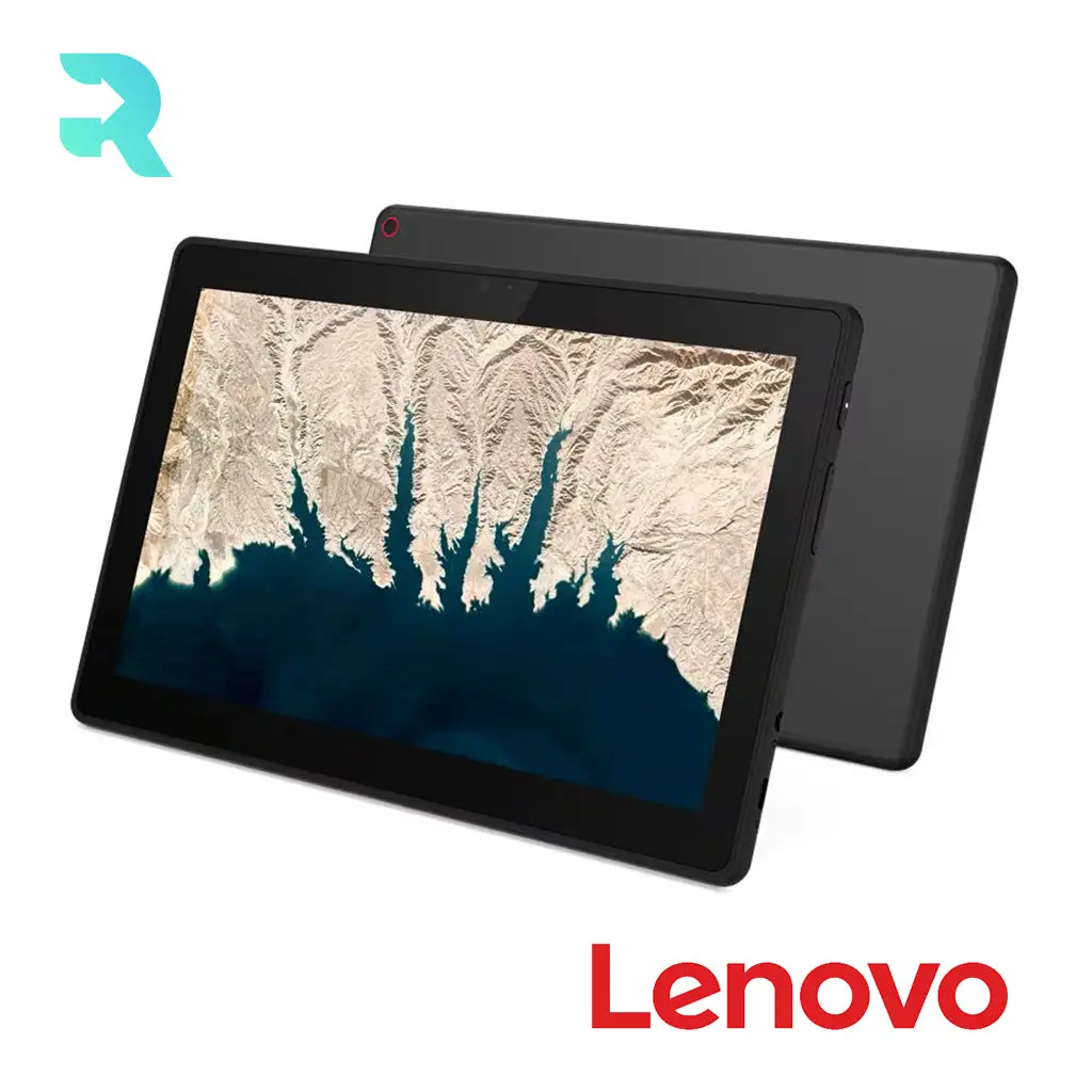 Refurbished Lenovo 10e Chromebook Tablet 10.1" Wi-Fi 32GB Iron Gray (Excellent Condition)