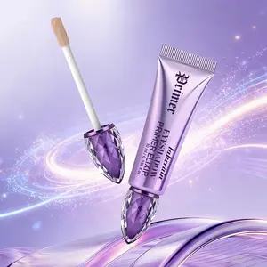 Lakerain Eyeshadow Primer Potion, Long-Lasting Eye Makeup Primer, Waterproof Eyeshadow Color More Vibrant, Women Girls Cosmetics, Makeup