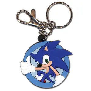 Sonic The Hedgehog - Sonic The Hedgehog PVC Keychain