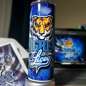 Tlicey3 Tumbler 20 oz - Perfect for Your Drinks - Bottle, Drinkware