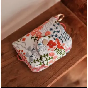 Card pad pouch
