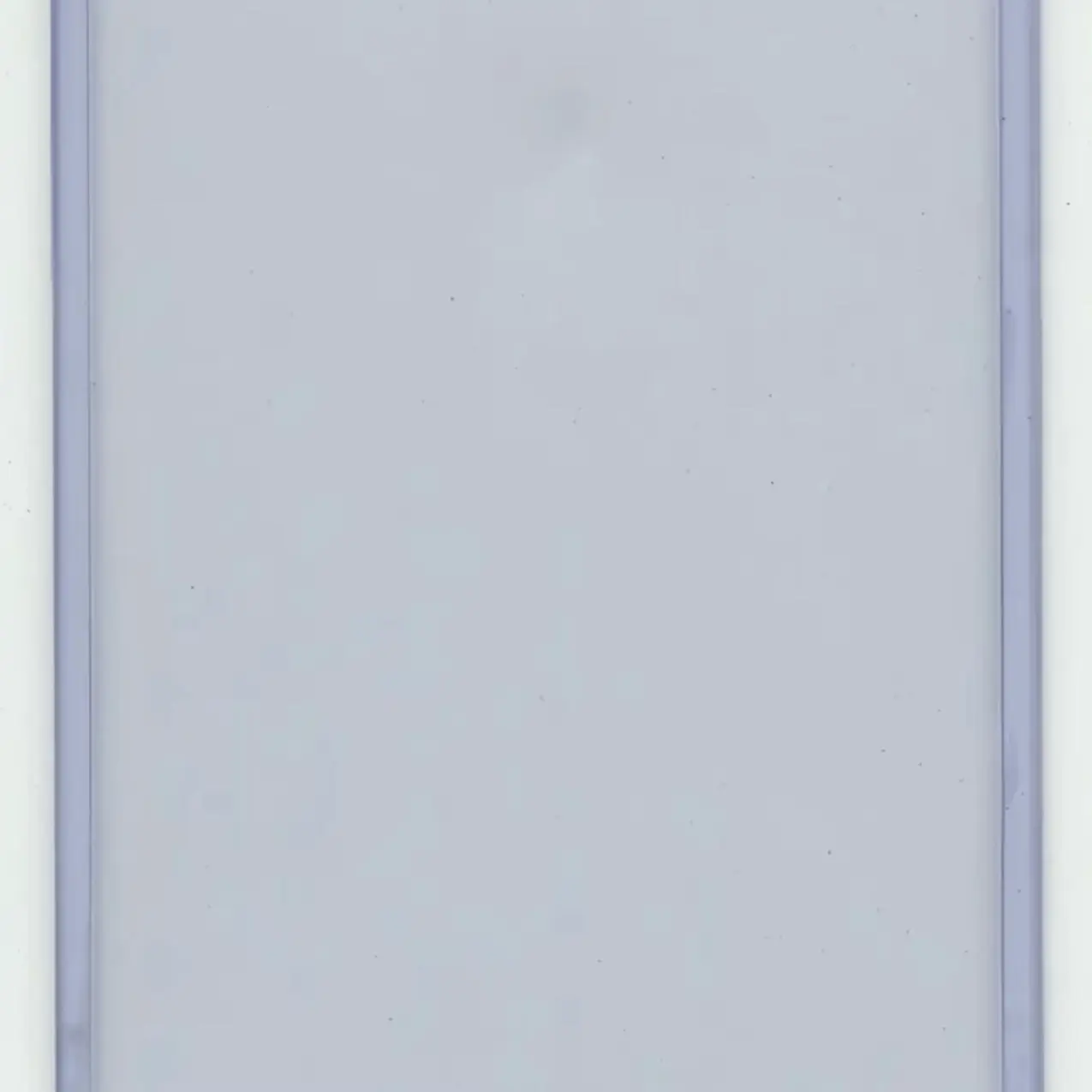 1 Card Top Loader