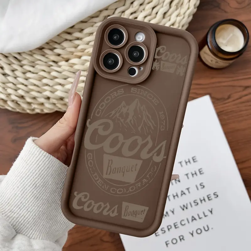 Compatible for iPhone11/12/13/14/15/16/promax/x/xs/xr/xsmax Case Creative Totem Soft TPU Shockproof Protective CASE, Accessories, Smartphone, Cellphone