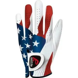 USA Flag Golf Gloves with Perfect Grip for Men and Women Golf Glove American Flag Left Hand Golf Glove Men Left Hand Right Hand Golf Glove Women Left Hand Right Hand by Int.