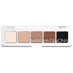 Natasha Denona Mini Eye Sculpt Eyeshadow Palette Color: Neutral