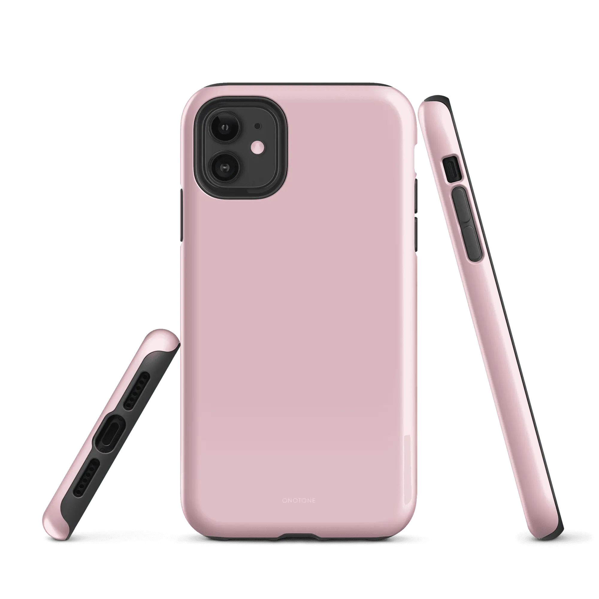 Apricot pink iPhone® Case - Pantone® 196