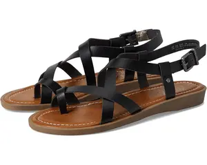 Malibu Devon Black Sandal