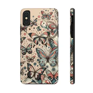 Butterflies Design Phone Case spigen phone case
