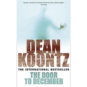 USED-The Door to December by Dean R. Koontz (Paperback)