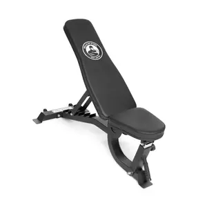 Adjustable Utility Bench, Weight Lifting, 575Lb