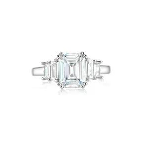 Grace Sterling silver ring