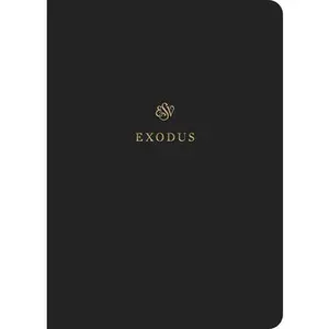 USED-ESV Scripture Journal: Exodus (Paperback) by Esv Bibles (Paperback)