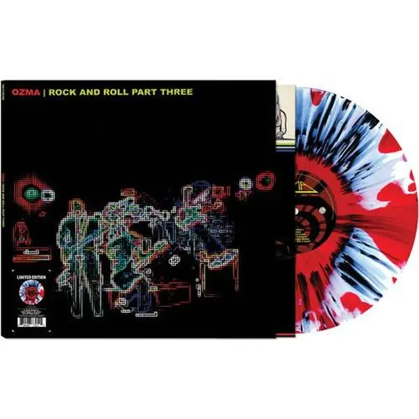 Ozma - Rock And Roll Part Three (Vinyl LP)