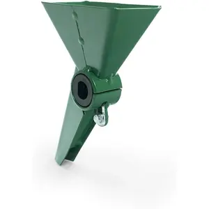 VAROMORUS METAL BUNKER FOR VEGETABLE SEEDER