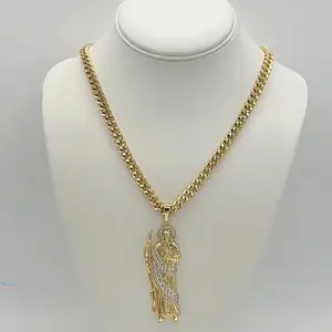 Rodriguezjewelry # 3042 Necklace # 2922 Pendant