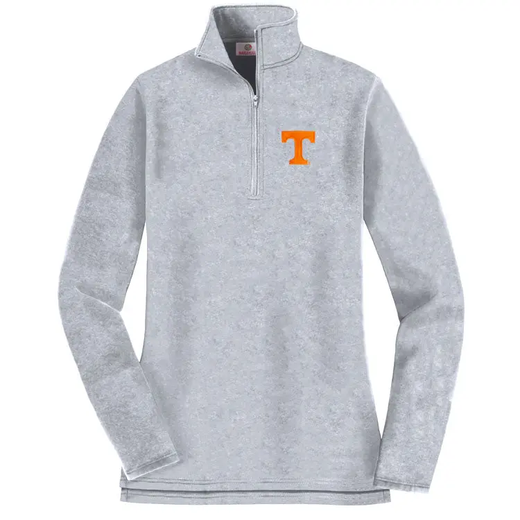 Tennessee Volunteers Pullover Sweatshirt | Heathered Gray