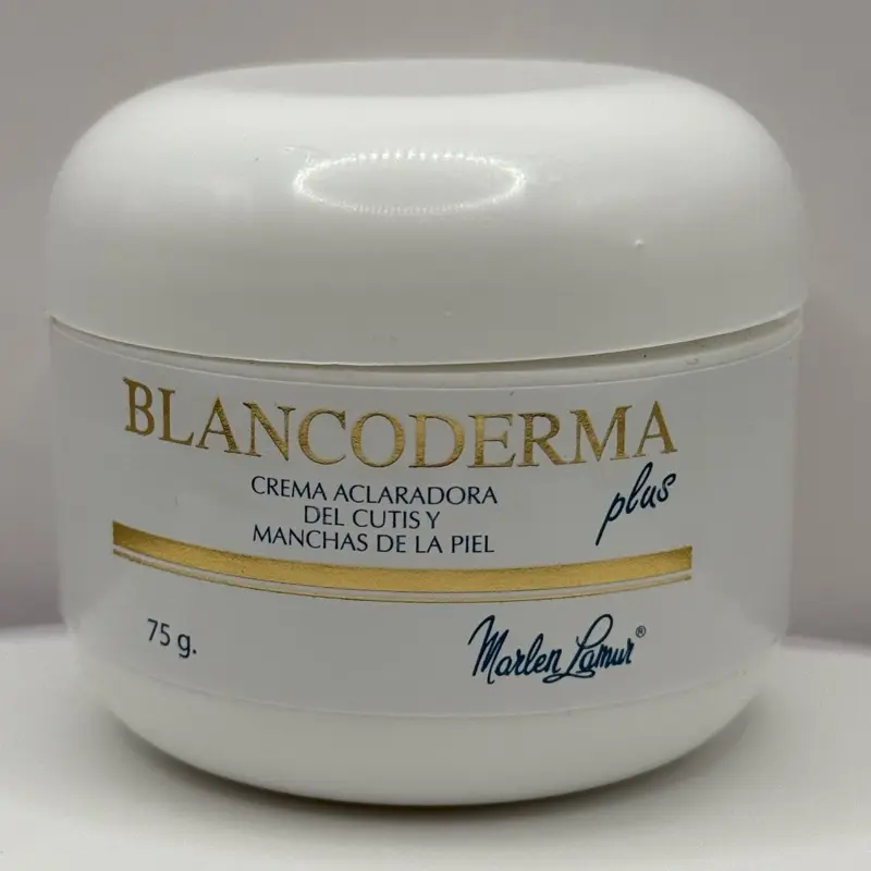 Blancoderma plus