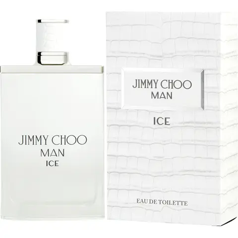 Jimmy Choo Man Ice By Jimmy Choo Edt For Men