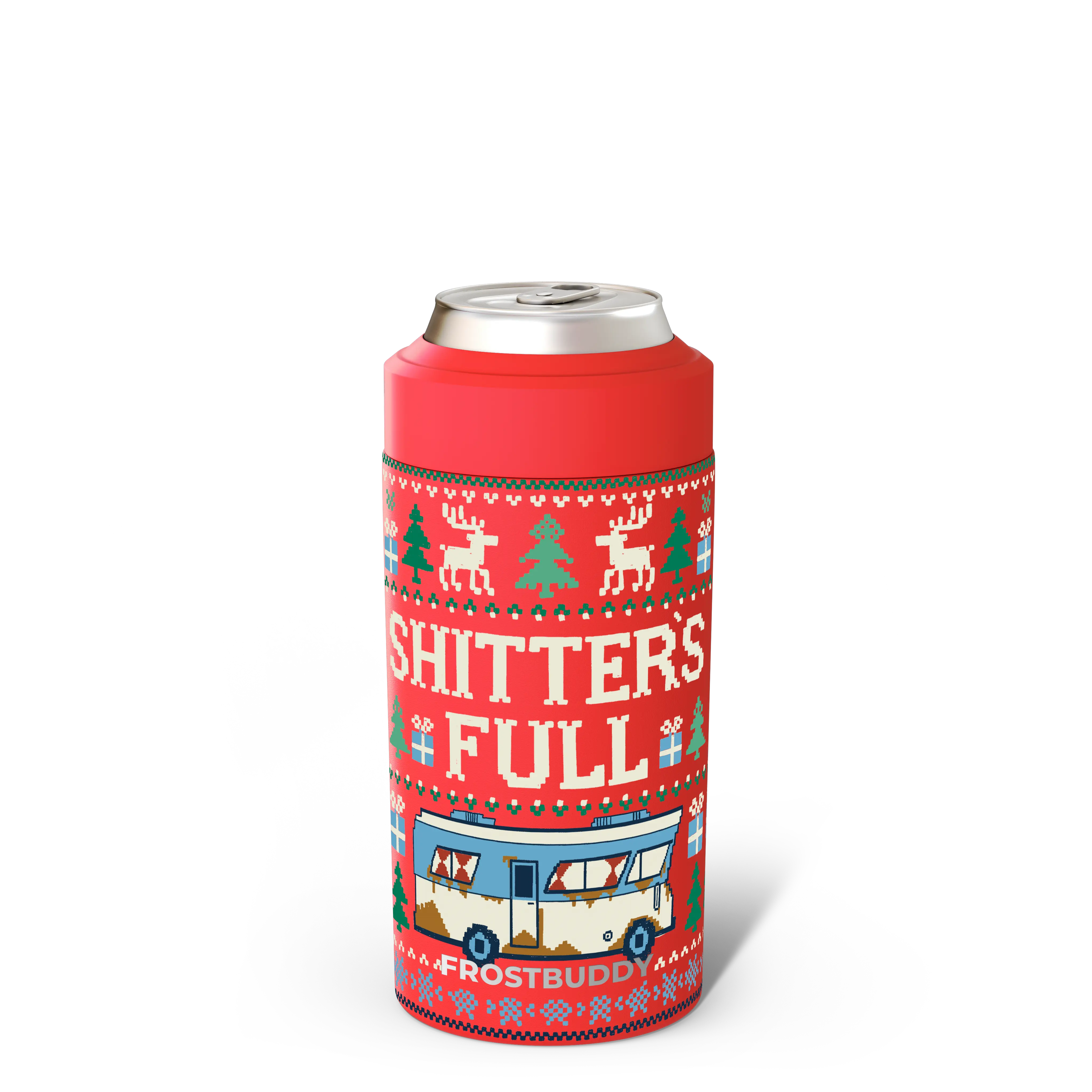 Universal Buddy | $h*%ter's Full | Red