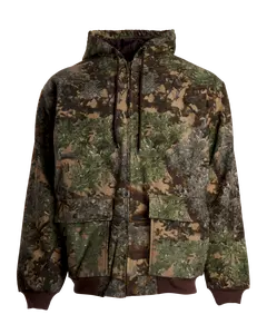 Classic Insulated Bomber Jacket