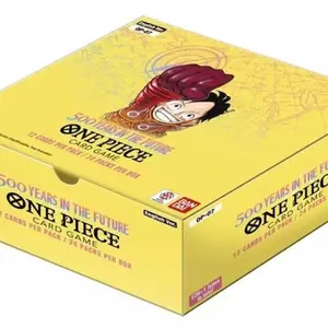 Op-07- One Piece The Two Legends Boosters