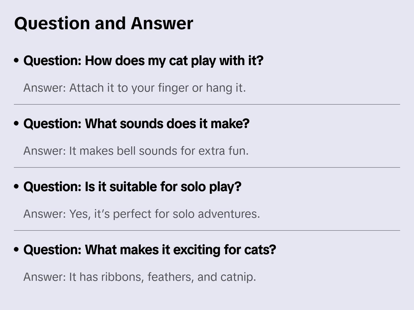 KONG Jellyfish Teaser Cat Toy – Interactive Play for Active Cats animal toy