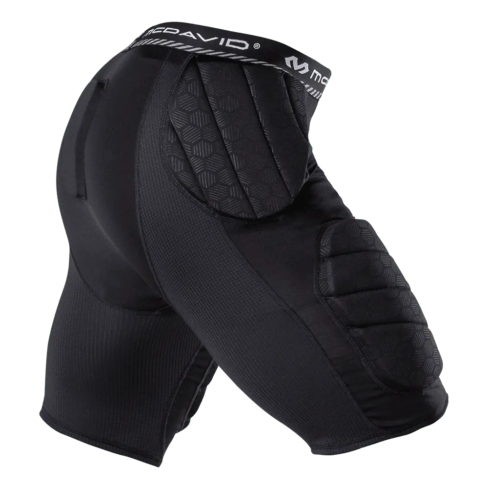 Rival™ Integrated Girdle with High-Density Thigh Pads