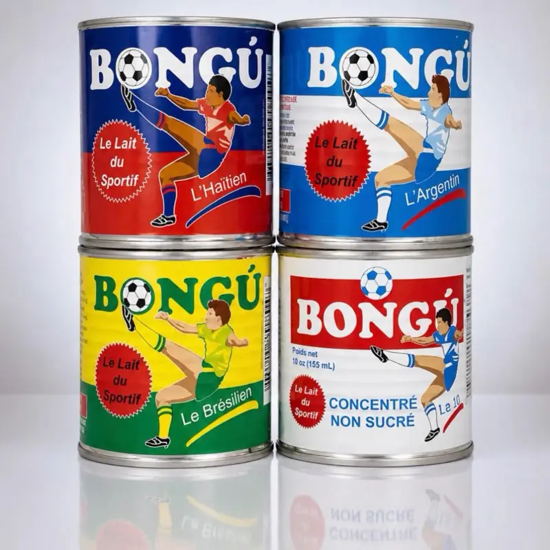 4 Lait bongu 4 Lait bongu