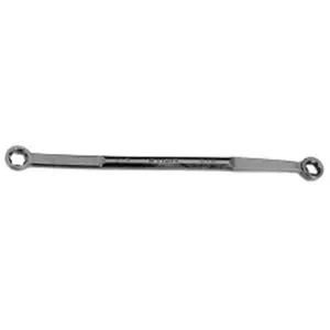 212 MAIN E12 Torx Wrench - Double Bend Design, Dual Dip Finish, PVC Handle Hand Tool for Automotive Maintenance
