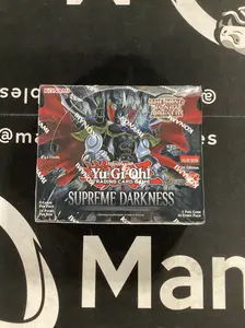Supreme Darkness 1st Edition Booster Box