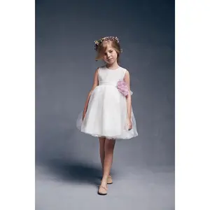 Nellystella Love Natalie Dress in White (Size 2, 3)