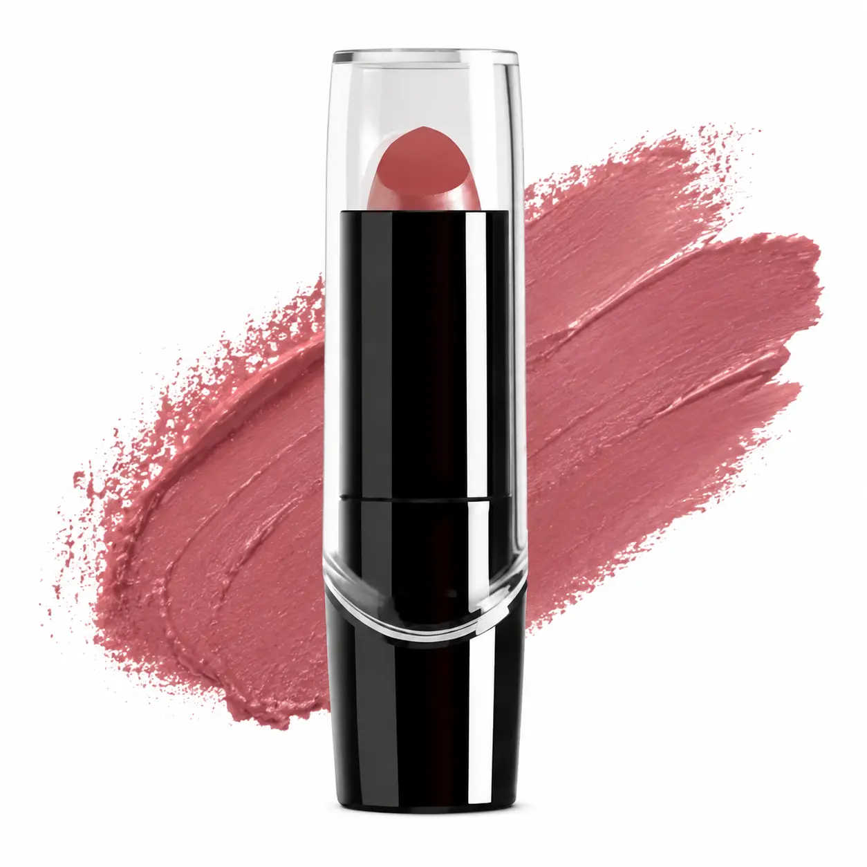 Silk Finish Lipstick, Hydrating Rich Buildable Lip Color