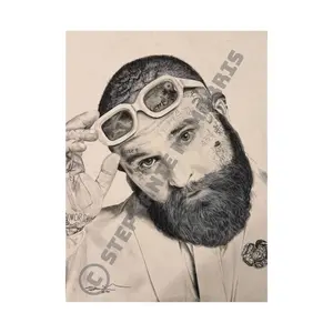 “TEDDY” Limited Edition Print